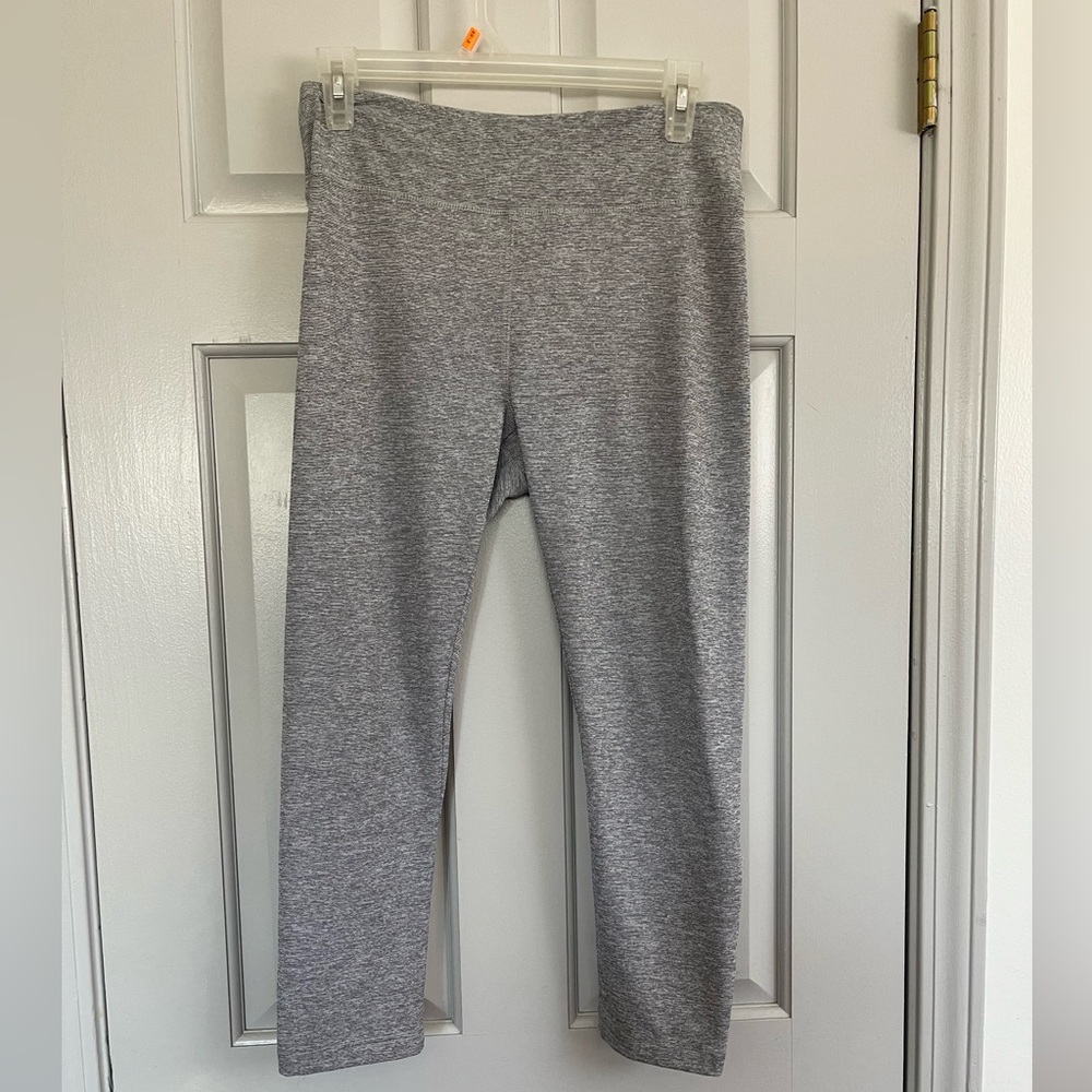 Grey Workout leggings